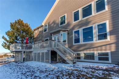 Welcome to this bright and airy home, where natural light fills on The Black Bear Golf Club in Colorado - for sale on GolfHomes.com, golf home, golf lot