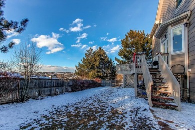 Welcome to this bright and airy home, where natural light fills on The Black Bear Golf Club in Colorado - for sale on GolfHomes.com, golf home, golf lot