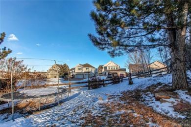 Welcome to this bright and airy home, where natural light fills on The Black Bear Golf Club in Colorado - for sale on GolfHomes.com, golf home, golf lot