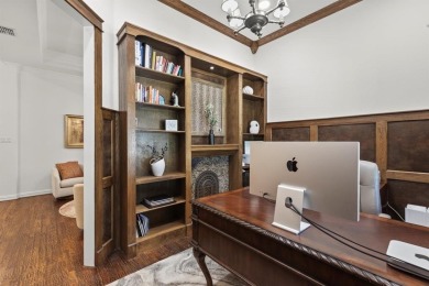WELCOME TO THIS BEAUTIFULLY UPDATED ONE STORY, 3-BEDROOM on The Tribute At the Colony in Texas - for sale on GolfHomes.com, golf home, golf lot