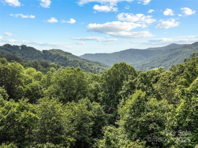 Welcome to your charming 2 bed, 2 1/2 bath mountain retreat with on Maggie Valley Resort and Country Club in North Carolina - for sale on GolfHomes.com, golf home, golf lot