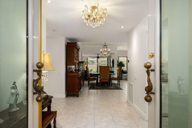 This beautiful extended Broadmoor plan offers 3 spacious on The Springs Country Club in California - for sale on GolfHomes.com, golf home, golf lot