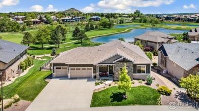 Don't miss this rare opportunity to own an incredible home on Mariana Butte Golf Course in Colorado - for sale on GolfHomes.com, golf home, golf lot