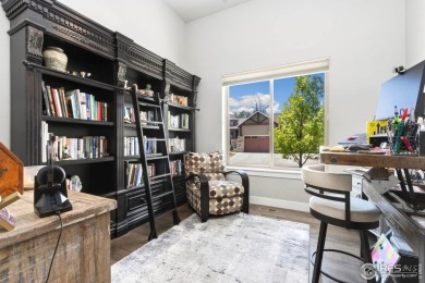 Don't miss this rare opportunity to own an incredible home on Mariana Butte Golf Course in Colorado - for sale on GolfHomes.com, golf home, golf lot