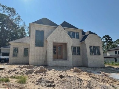 33 Mereville Place is located in one of Chenal's newest gated on Chenal Country Club - Bear Den Mountain in Arkansas - for sale on GolfHomes.com, golf home, golf lot