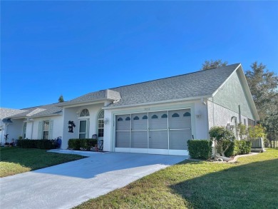 This is just the villa you've been looking for!  A 2 bedroom on Seven Springs Golf and Country Club in Florida - for sale on GolfHomes.com, golf home, golf lot