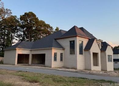 33 Mereville Place is located in one of Chenal's newest gated on Chenal Country Club - Bear Den Mountain in Arkansas - for sale on GolfHomes.com, golf home, golf lot