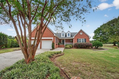 Elegant single-level living on the Greenwood Country Club golf on Greenwood Country Club in South Carolina - for sale on GolfHomes.com, golf home, golf lot