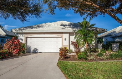 Beautiful pond views that are enhanced by western exposure to on Plantation Golf and Country Club in Florida - for sale on GolfHomes.com, golf home, golf lot