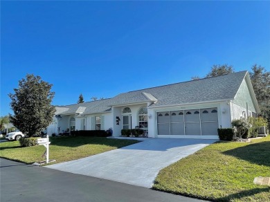 This is just the villa you've been looking for!  A 2 bedroom on Seven Springs Golf and Country Club in Florida - for sale on GolfHomes.com, golf home, golf lot