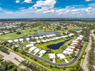 Beautiful pond views that are enhanced by western exposure to on Plantation Golf and Country Club in Florida - for sale on GolfHomes.com, golf home, golf lot