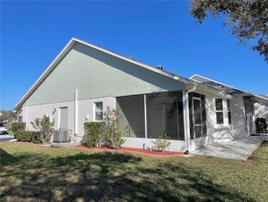 This is just the villa you've been looking for!  A 2 bedroom on Seven Springs Golf and Country Club in Florida - for sale on GolfHomes.com, golf home, golf lot