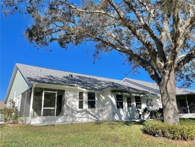 This is just the villa you've been looking for!  A 2 bedroom on Seven Springs Golf and Country Club in Florida - for sale on GolfHomes.com, golf home, golf lot