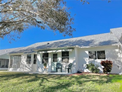 This is just the villa you've been looking for!  A 2 bedroom on Seven Springs Golf and Country Club in Florida - for sale on GolfHomes.com, golf home, golf lot