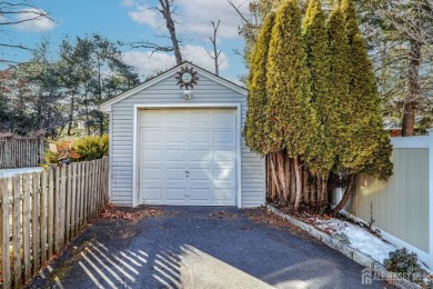 Fall in love! Tucked away on quiet st  in excellent location on Colonia Country Club in New Jersey - for sale on GolfHomes.com, golf home, golf lot