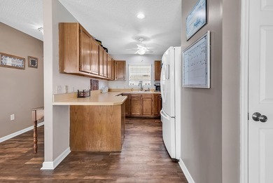 GOLF CART TO THE BEACH from this 3 Bedroom, 2 Bath ranch home on Tupelo Bay Golf Complex  in South Carolina - for sale on GolfHomes.com, golf home, golf lot