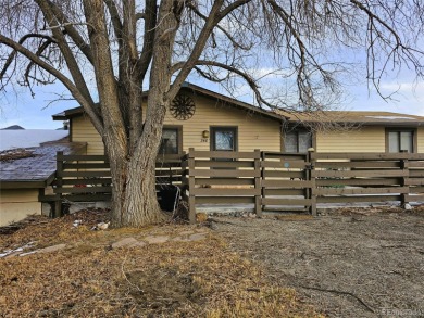 Welcome to this spacious well-maintained home for sale in Salida on Salida Golf Club Inc in Colorado - for sale on GolfHomes.com, golf home, golf lot