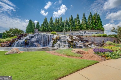 Move in Ready!  Welcome to Resort-Style Living at Sun City on Canongate Golf At Sun City Peachtree in Georgia - for sale on GolfHomes.com, golf home, golf lot