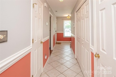 Welcome to your beautiful 2-bedroom, 2.5-bathroom townhome on Raintree Country Club in North Carolina - for sale on GolfHomes.com, golf home, golf lot