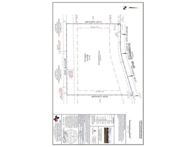 1318 Clydesdale Road in Bartonville offers a premier 2.01-acre on Lantana Golf Club in Texas - for sale on GolfHomes.com, golf home, golf lot