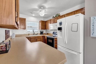 GOLF CART TO THE BEACH from this 3 Bedroom, 2 Bath ranch home on Tupelo Bay Golf Complex  in South Carolina - for sale on GolfHomes.com, golf home, golf lot