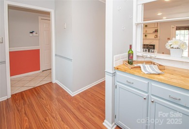 Welcome to your beautiful 2-bedroom, 2.5-bathroom townhome on Raintree Country Club in North Carolina - for sale on GolfHomes.com, golf home, golf lot