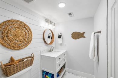 Newly renovated, down to the studs, High Hammock Villa with on The Seabrook Island Club in South Carolina - for sale on GolfHomes.com, golf home, golf lot
