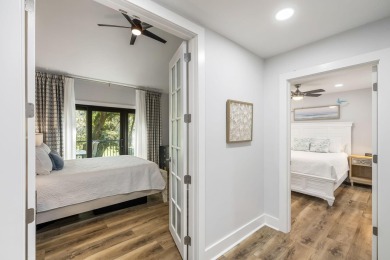 Newly renovated, down to the studs, High Hammock Villa with on The Seabrook Island Club in South Carolina - for sale on GolfHomes.com, golf home, golf lot