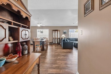 GOLF CART TO THE BEACH from this 3 Bedroom, 2 Bath ranch home on Tupelo Bay Golf Complex  in South Carolina - for sale on GolfHomes.com, golf home, golf lot