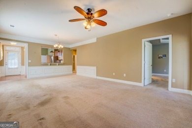Move in Ready!  Welcome to Resort-Style Living at Sun City on Canongate Golf At Sun City Peachtree in Georgia - for sale on GolfHomes.com, golf home, golf lot