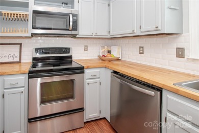 Welcome to your beautiful 2-bedroom, 2.5-bathroom townhome on Raintree Country Club in North Carolina - for sale on GolfHomes.com, golf home, golf lot