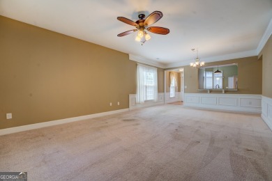 Move in Ready!  Welcome to Resort-Style Living at Sun City on Canongate Golf At Sun City Peachtree in Georgia - for sale on GolfHomes.com, golf home, golf lot