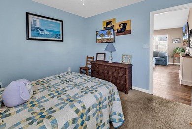 GOLF CART TO THE BEACH from this 3 Bedroom, 2 Bath ranch home on Tupelo Bay Golf Complex  in South Carolina - for sale on GolfHomes.com, golf home, golf lot