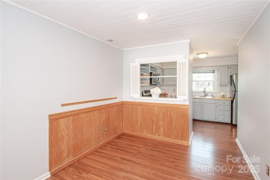 Welcome to your beautiful 2-bedroom, 2.5-bathroom townhome on Raintree Country Club in North Carolina - for sale on GolfHomes.com, golf home, golf lot