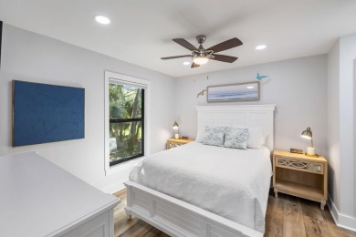Newly renovated, down to the studs, High Hammock Villa with on The Seabrook Island Club in South Carolina - for sale on GolfHomes.com, golf home, golf lot