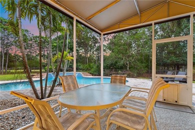 Prepare to be impressed! This spacious 5-bedroom, 3-bath, 3-car on Hammock Creek Golf Club in Florida - for sale on GolfHomes.com, golf home, golf lot