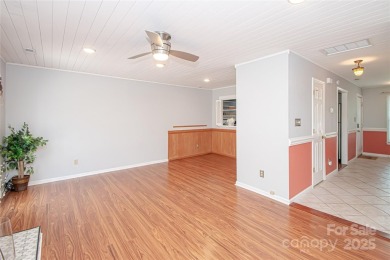 Welcome to your beautiful 2-bedroom, 2.5-bathroom townhome on Raintree Country Club in North Carolina - for sale on GolfHomes.com, golf home, golf lot