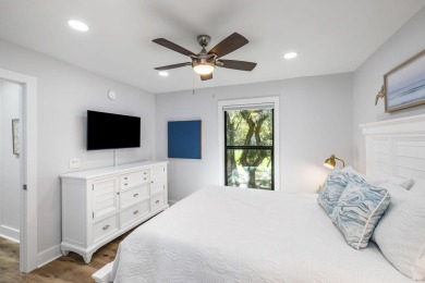 Newly renovated, down to the studs, High Hammock Villa with on The Seabrook Island Club in South Carolina - for sale on GolfHomes.com, golf home, golf lot