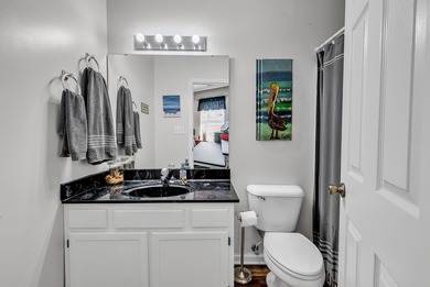 GOLF CART TO THE BEACH from this 3 Bedroom, 2 Bath ranch home on Tupelo Bay Golf Complex  in South Carolina - for sale on GolfHomes.com, golf home, golf lot