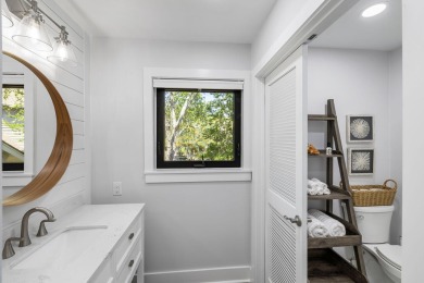 Newly renovated, down to the studs, High Hammock Villa with on The Seabrook Island Club in South Carolina - for sale on GolfHomes.com, golf home, golf lot