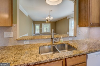 Move in Ready!  Welcome to Resort-Style Living at Sun City on Canongate Golf At Sun City Peachtree in Georgia - for sale on GolfHomes.com, golf home, golf lot