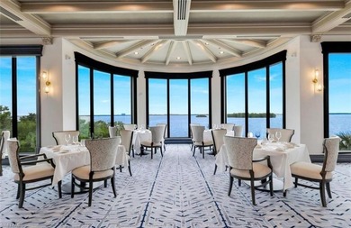 FULL GOLF MEMBERSHIP OPPORTUNITY WITH THIS WATERFRONT, FURNISHED on The Colony Golf and Country Club in Florida - for sale on GolfHomes.com, golf home, golf lot