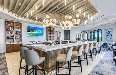 FULL GOLF MEMBERSHIP OPPORTUNITY WITH THIS WATERFRONT, FURNISHED on The Colony Golf and Country Club in Florida - for sale on GolfHomes.com, golf home, golf lot