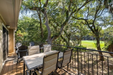 Newly renovated, down to the studs, High Hammock Villa with on The Seabrook Island Club in South Carolina - for sale on GolfHomes.com, golf home, golf lot