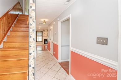 Welcome to your beautiful 2-bedroom, 2.5-bathroom townhome on Raintree Country Club in North Carolina - for sale on GolfHomes.com, golf home, golf lot
