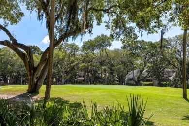 Newly renovated, down to the studs, High Hammock Villa with on The Seabrook Island Club in South Carolina - for sale on GolfHomes.com, golf home, golf lot
