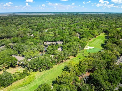 Newly renovated, down to the studs, High Hammock Villa with on The Seabrook Island Club in South Carolina - for sale on GolfHomes.com, golf home, golf lot