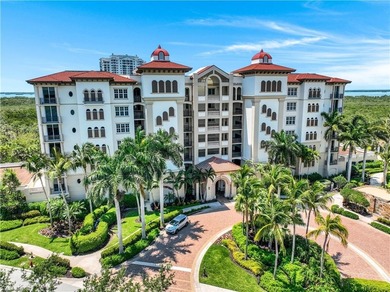 FULL GOLF MEMBERSHIP OPPORTUNITY WITH THIS WATERFRONT, FURNISHED on The Colony Golf and Country Club in Florida - for sale on GolfHomes.com, golf home, golf lot