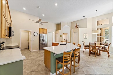 Prepare to be impressed! This spacious 5-bedroom, 3-bath, 3-car on Hammock Creek Golf Club in Florida - for sale on GolfHomes.com, golf home, golf lot