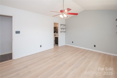 Welcome to your beautiful 2-bedroom, 2.5-bathroom townhome on Raintree Country Club in North Carolina - for sale on GolfHomes.com, golf home, golf lot